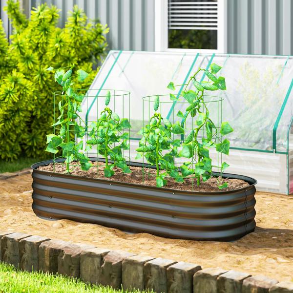 Garden Bed