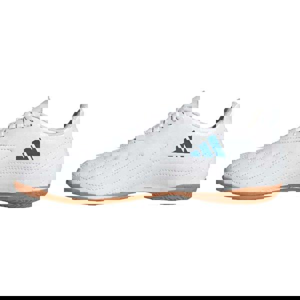 Adidas Mens Deportivo II Indoor Football Shoes - White - 