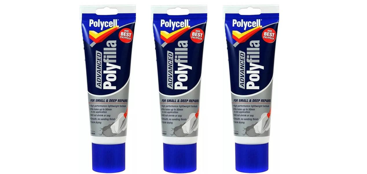 Polycell Advanced All in One Polyfilla 200ml