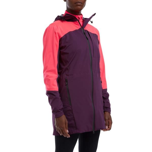 Altura Nightvision Zephyr Women's Thermal Cycling Jacket - Purple/Pink