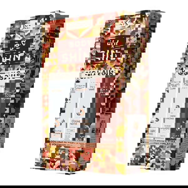 L'Anza Body & Shine Healing Volume Set