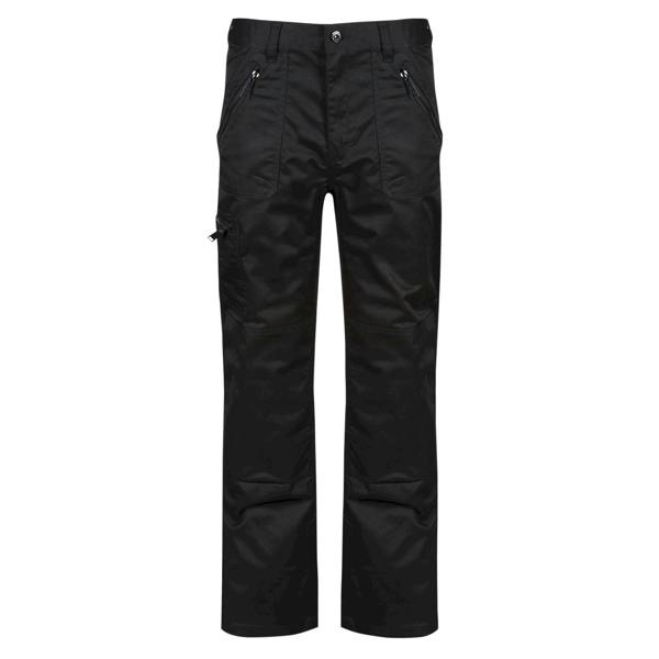 Regatta Mens Pro Action Trousers - Black - 
