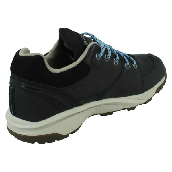 Hi-Tec Ladies Hi-Tec Casual Trainers Wild-Life Lux Low I WP Womens