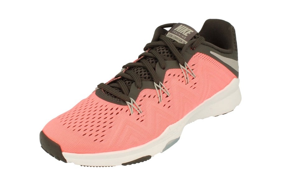 Nike Womens Zoom Condition Tr 852472  600 - Lava Glow Matt Silver 600 - Photo 0