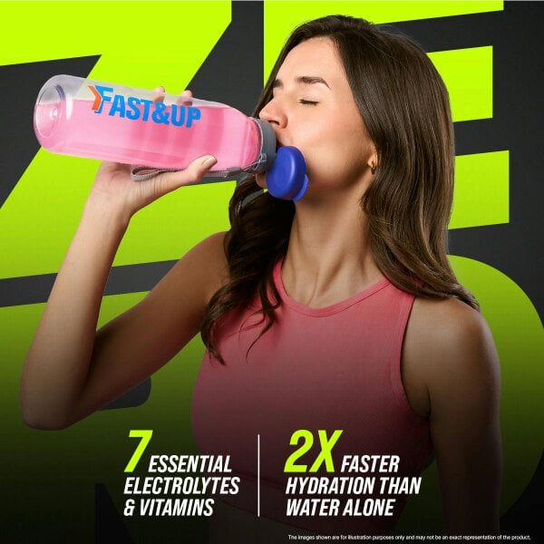 Reload Electrolyte Tablets – Zero Sugar, Zero Calories | Instant Hydration & Energy | Summer Fruits Flavour, Pack of 1