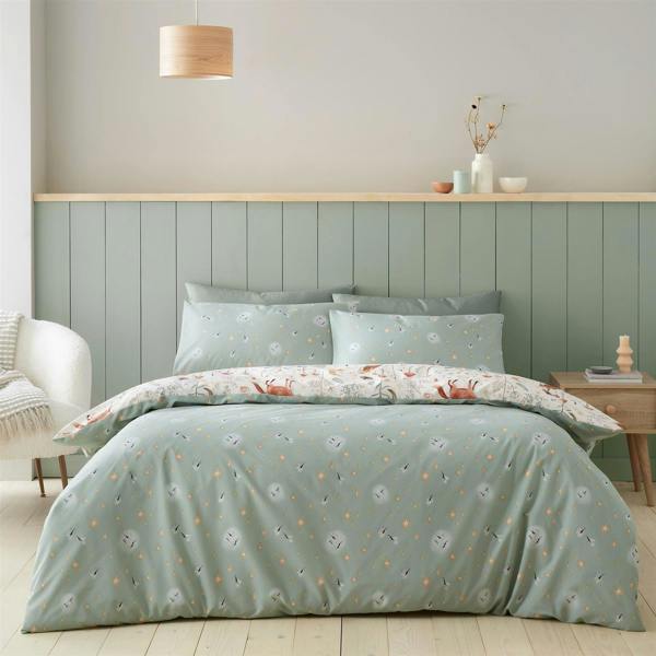 Enchanted Twilight Duvet Cover Set