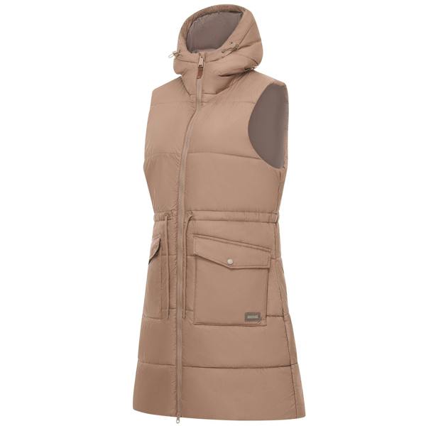 Regatta Womens/Ladies Aveline Body Warmer - Mocha - 