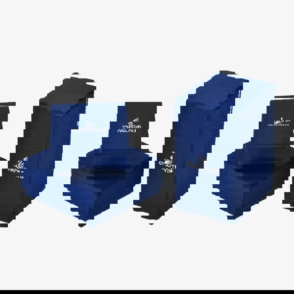 Swarovski Black Crystalline Delight Rose Gold Bracelet Watch 5580530