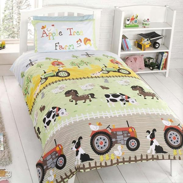 Apple Tree Farm Duvet Cover Set