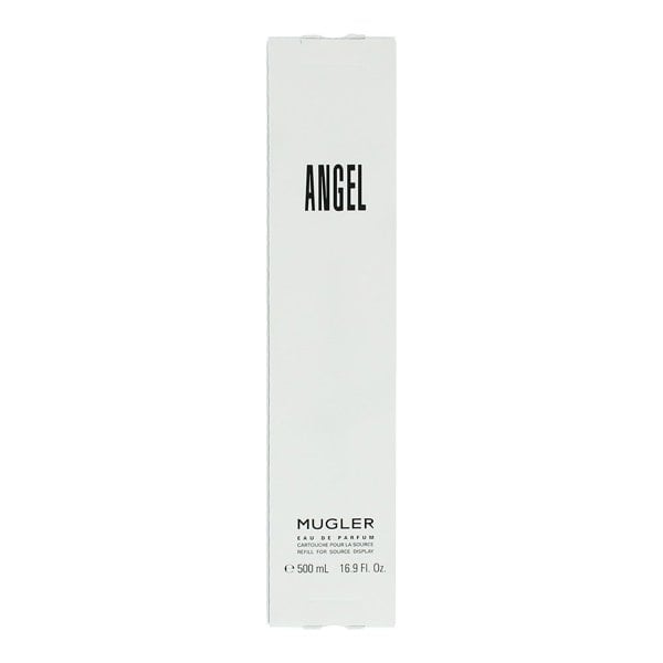 Mugler Angel Eco-Refill For Source Display Eau de Parfum 500ml for Her