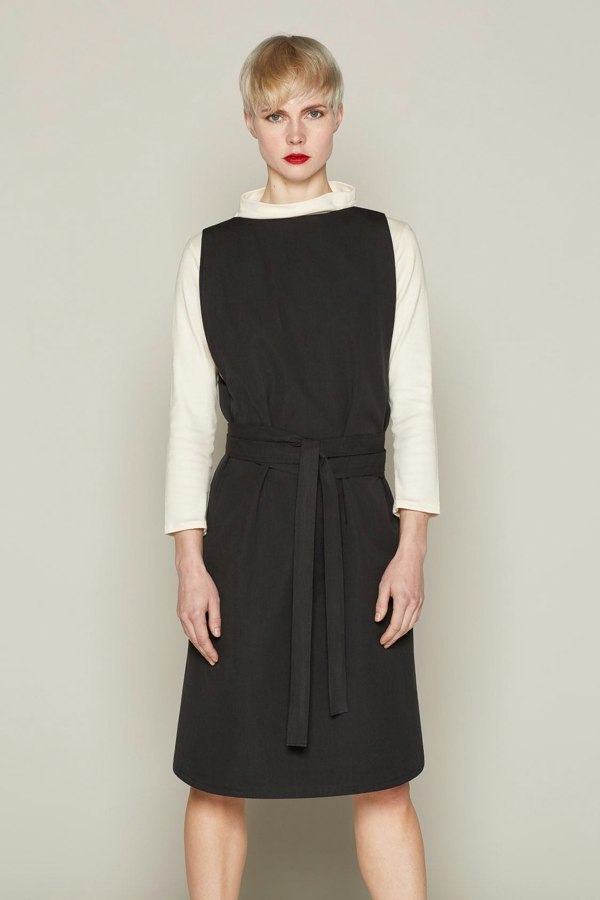 Bo Carter Isabelle Dress - Black