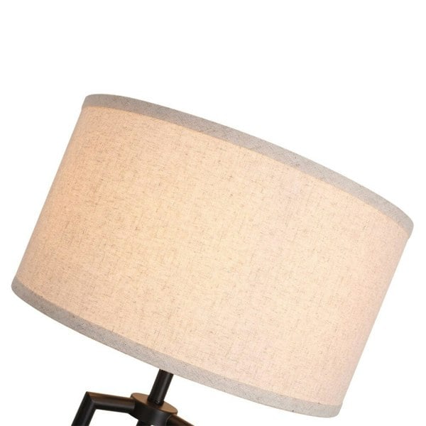 3 Circular Shelves Floor Standing Lamp With The Foot Switch Floor Lamps Living and Home