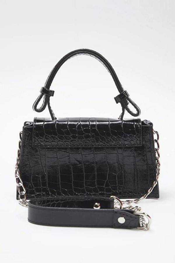 WOVCOR Textured Crossbody Mini City Bag
