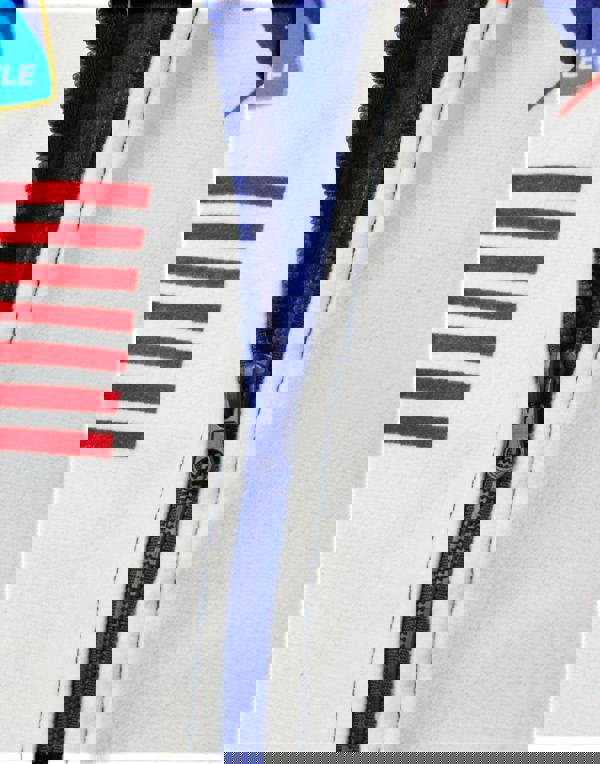 NASA Boys Blue Astronaut Onesie