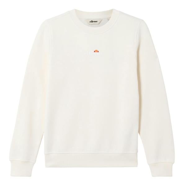 Ellesse Boys Fairros 2 Sweatshirt - Off White - 