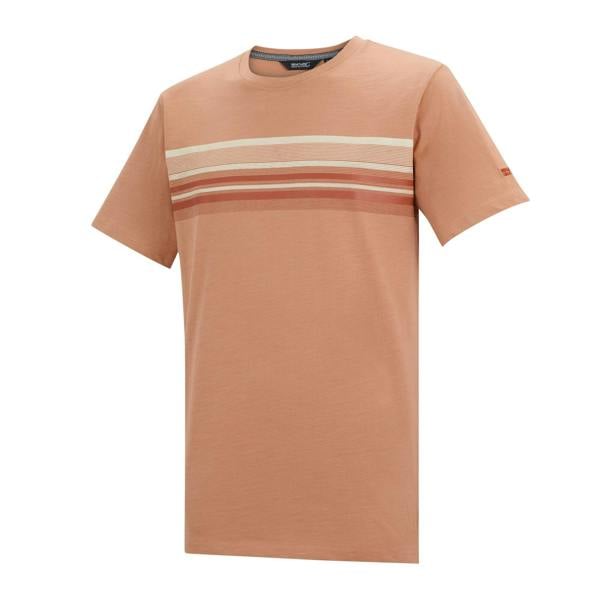 Regatta Mens Rendro T-Shirt - Italian Clay - 