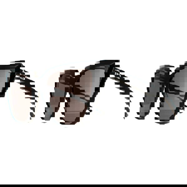 Balenciaga Sunglasses BB0046S 001 Black Grey