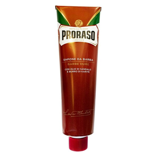 Proraso Nourishing Shaving Cream Tube 150ml