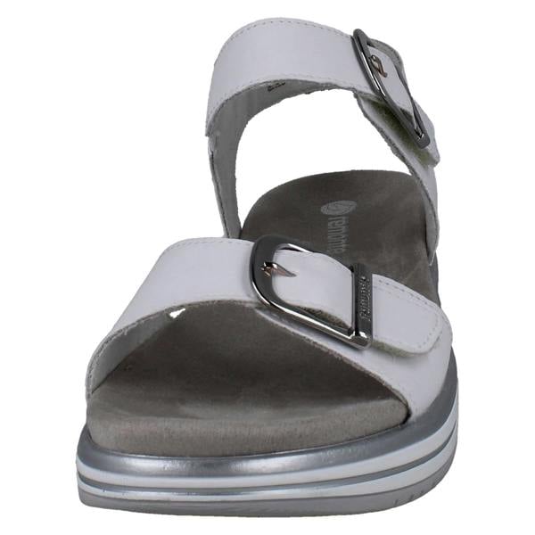 Remonte Ladies Remonte Faux Buckles Sandals D1J51