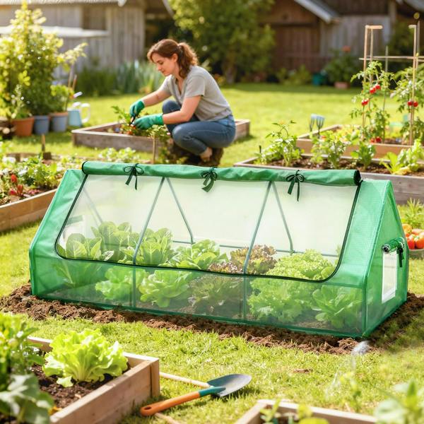 Mini Greenhouse