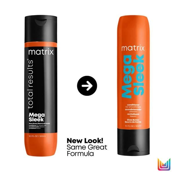 Matrix Total Results Mega Sleek Conditioner 300 ml