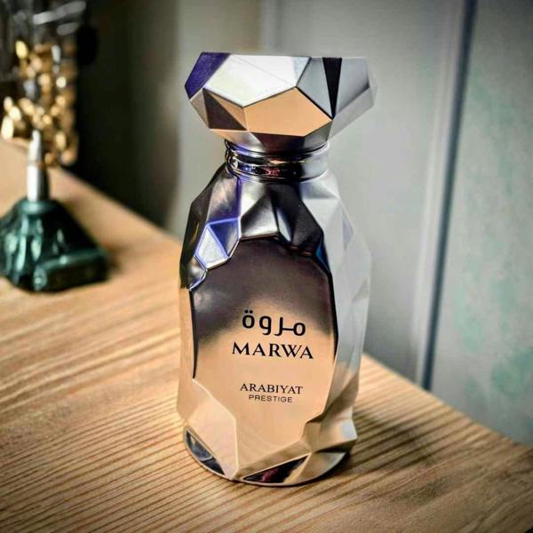 Arabiyat Prestige Marwa Eau de Parfum 100ml for Men bottle