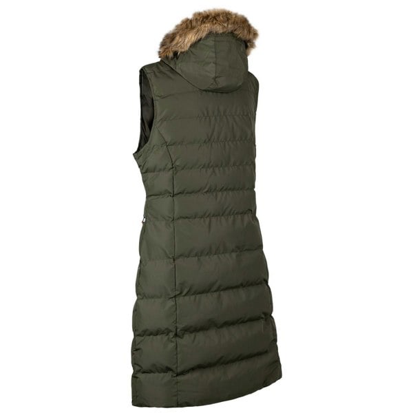 Trespass Women's Audrey Gilet - Dark Vine