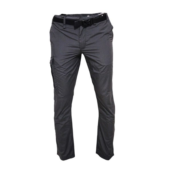 Craghoppers Men's Expert Kiwi Tailored Trousers - Carbon Grey