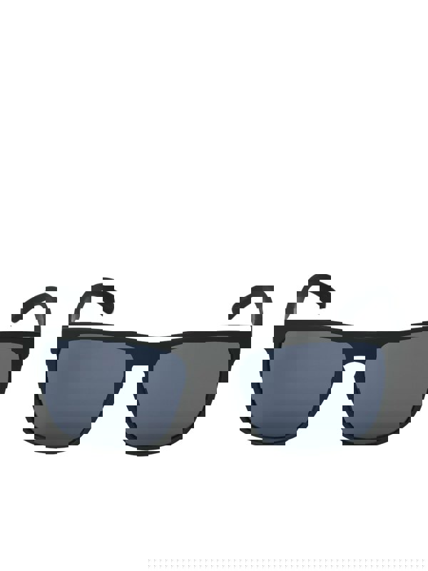 Jack & Jones RYDER Mens Sunglasses Black Bean