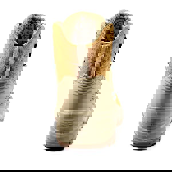 GriSport Contractor Mens S3 Safety Steel Toe/Midsole Work Boots