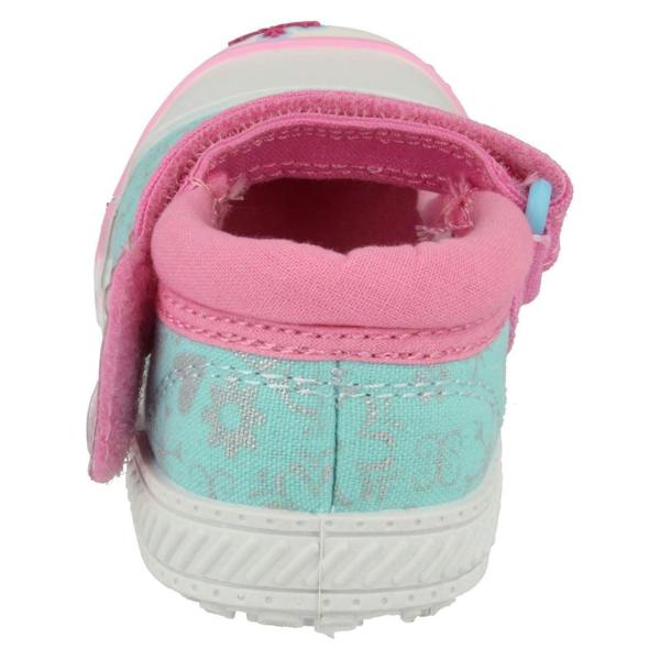CHARACTER Girls Character Frozen Heart Weld Pumps