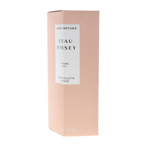Issey Miyake L'eau D'issey Pivoine Eau de Toilette Intense For Her 50ml