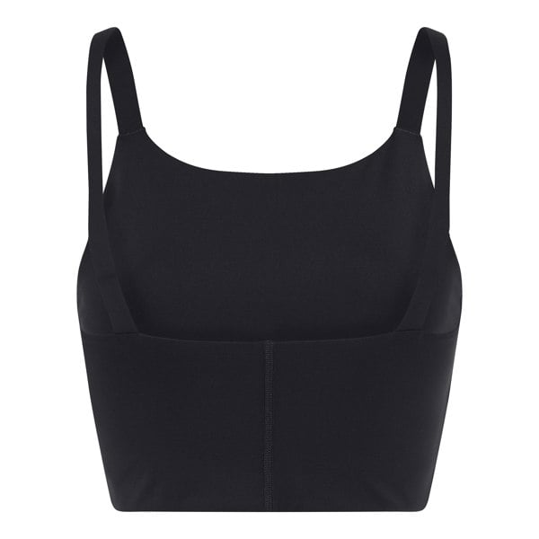 Girlfriend Collective Women's Mia High-Neck Sports Bra - Black