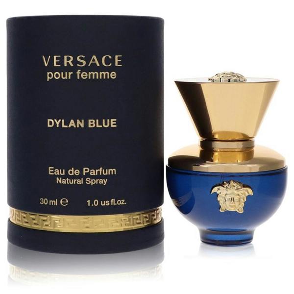 Versace Dylan Blue Eau De Parfum 30 ml