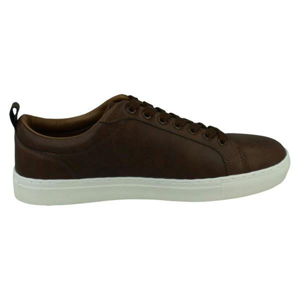 Thomas Blunt Mens Thomas Blunt Low Lace Up Casual Leisure Shoe A2212