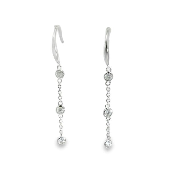 Reeves & Reeves Helena Hook Earrings