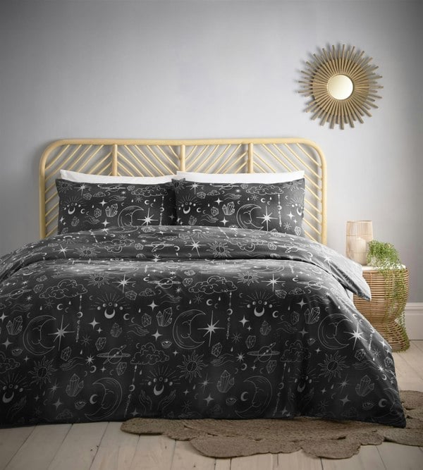 Charlotte Thomas Celestial Duvet Cover Set