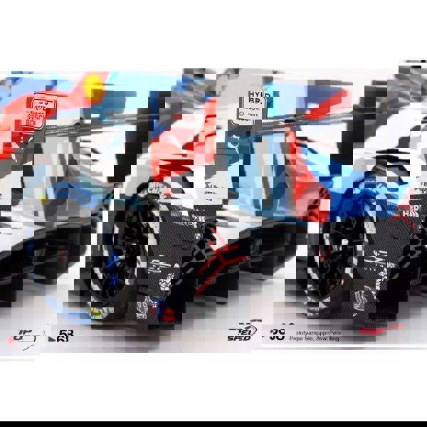 BMW M Hybrid V8 GTP No.24 2024 IMSA Daytona 24 Hrs 1:18 Scale Topspeed TS0568