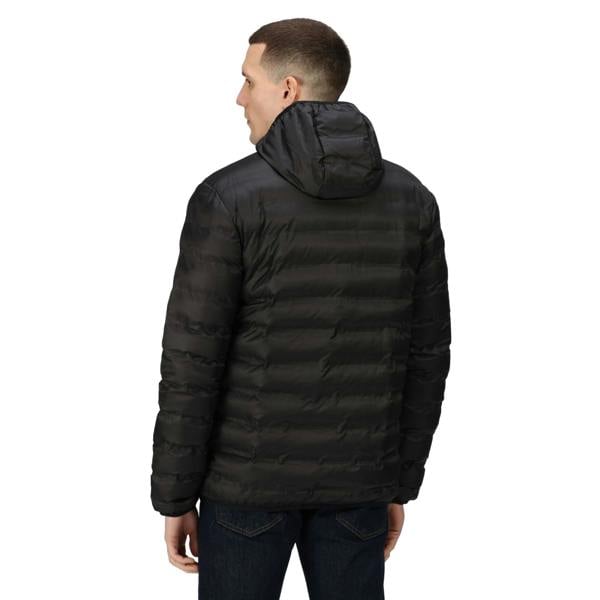 Regatta Professional Mens Insulated Padded Jacket - Black - 