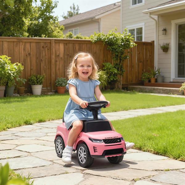 Kids Sliding Car