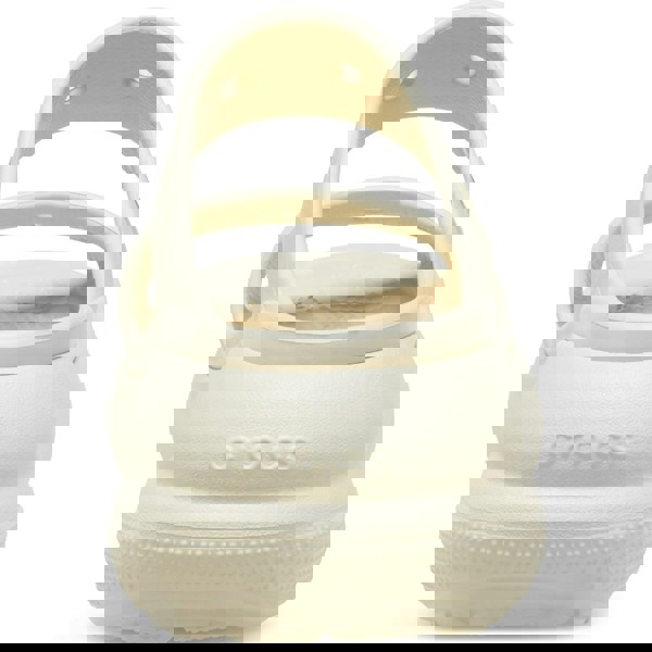 Crocs Classic Crush Sandal Unisex - Bone