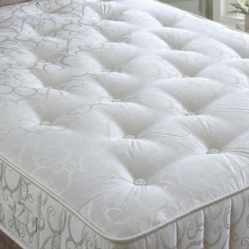 Bedmaster Serene 1000 Pocket Sprung Mattress