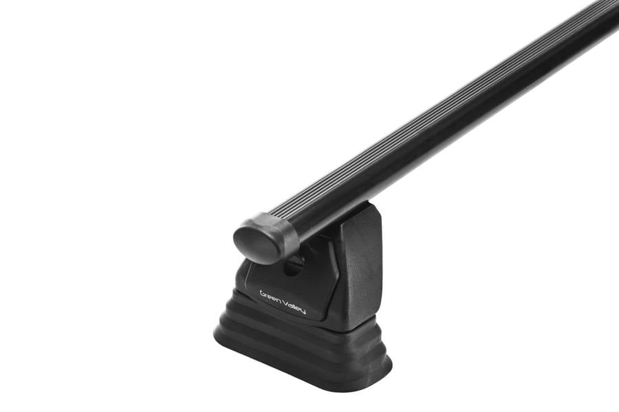Green Valley Complete Roof Rack Cross Bars for Ford Focus mk2 3/5dr Hatchback 2004 to 2011