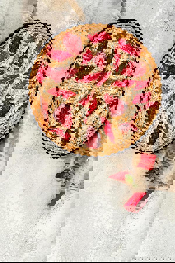 MasterClass Non-Stick 28cm Fluted Round Flan / Quiche Tin