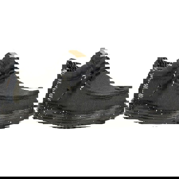 HEYDUDE Wally Elevated Basics Shoes - Black