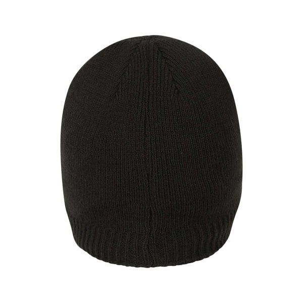 Mountain Warehouse Mens Thinsulate Waterproof Beanie - Black