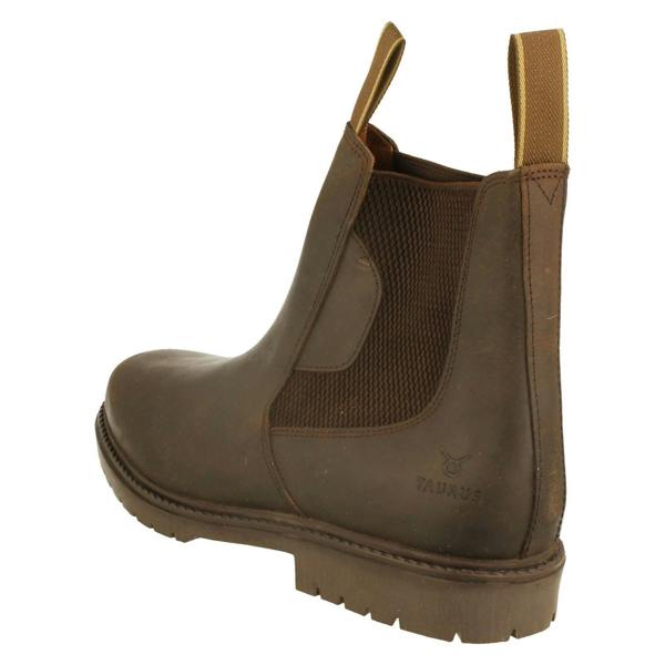 Taurus Unisex Taurus Yard Ankle Boots Dealer