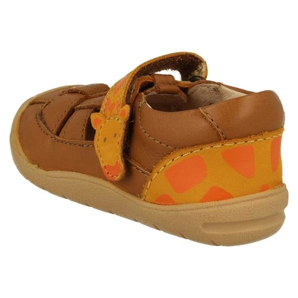 Start-rite Childrens Jojo Maman Bébé Collection By Startrite Closed Toe Sandals Bestie
