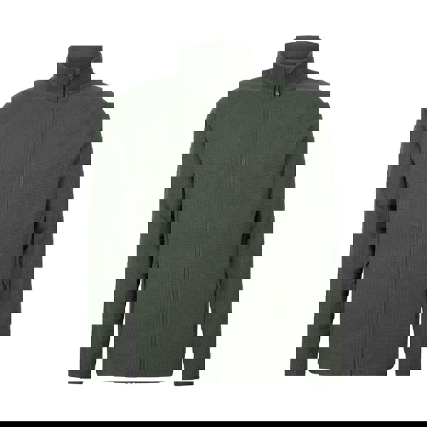 Mountain Warehouse Mens Milburn Fleece Jacket - Khaki Green