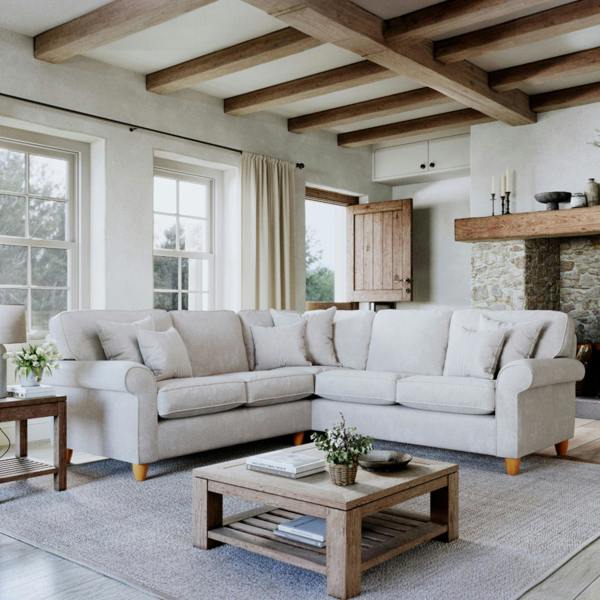 The Great Sofa Company Abingdon Large Corner Sofa